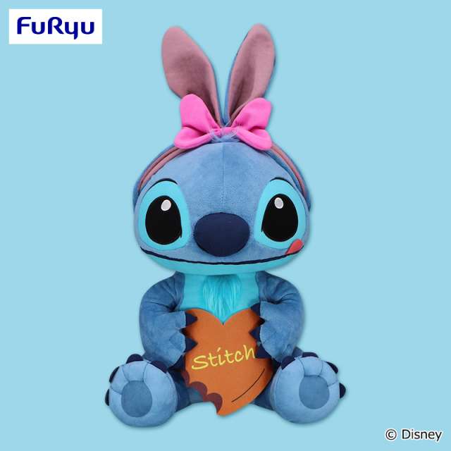 【FDM】DisneyFANコラボレーション 超BIGぬいぐるみ