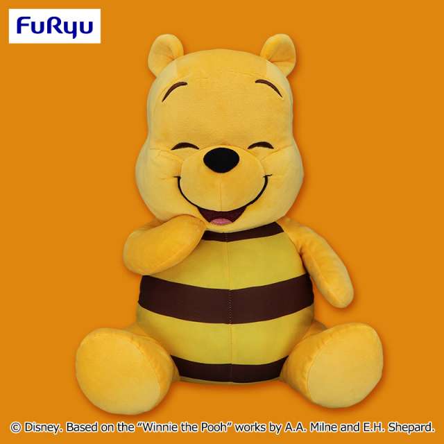 【FDM】DisneyFANコラボレーション 超BIGぬいぐるみ