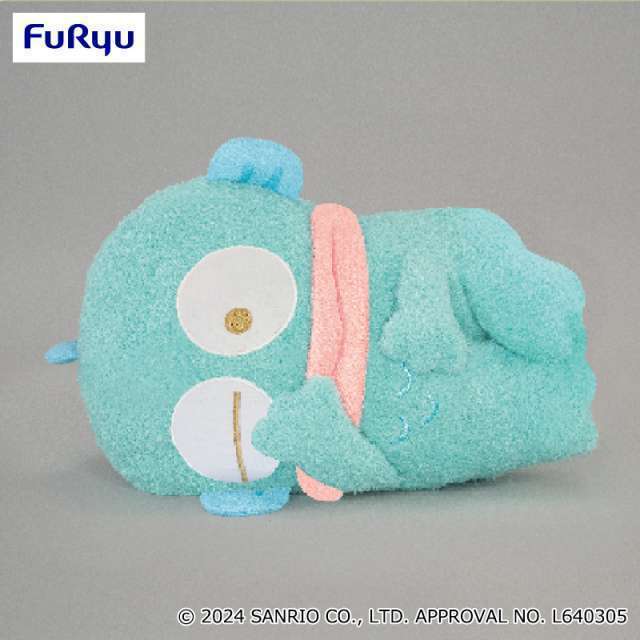 だらりんBIGぬいぐるみ~ハンギョドン~