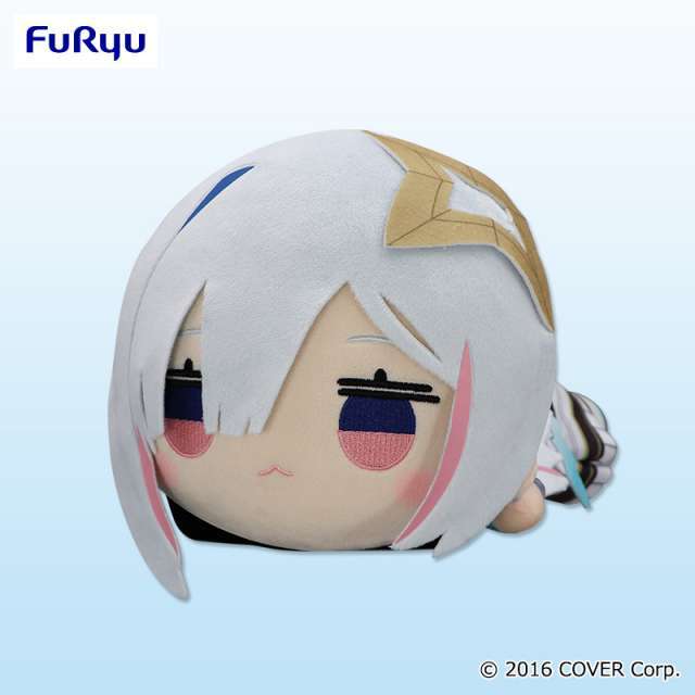 寝そべりぬいぐるみー天音かなたー
