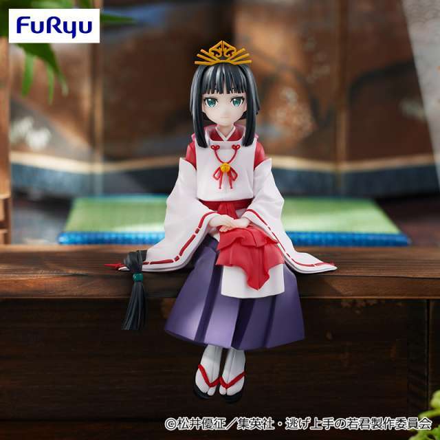 ぬーどるストッパーフィギュアー雫ー