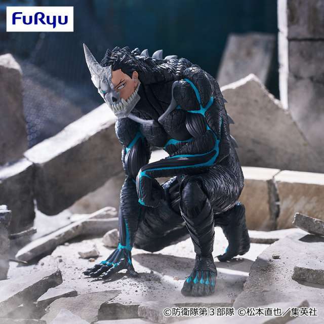 ぬーどるストッパーフィギュアー怪獣8号ー
