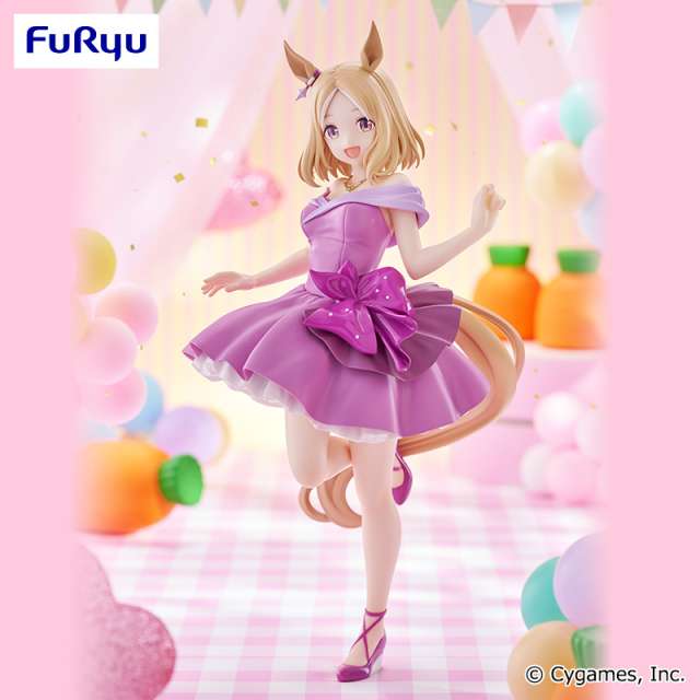 ウマ娘 プリティーダービー Trio-Try-iT Figure―ナリタトップロードー