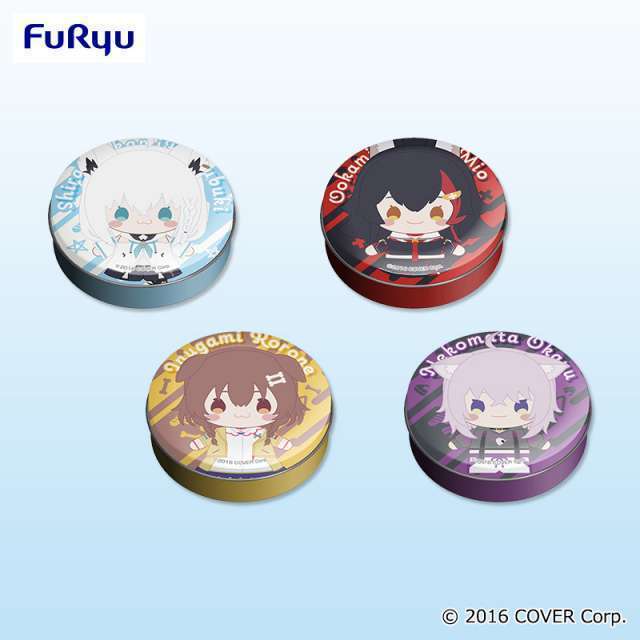 キャンディ缶ーホロライブゲーマーズー