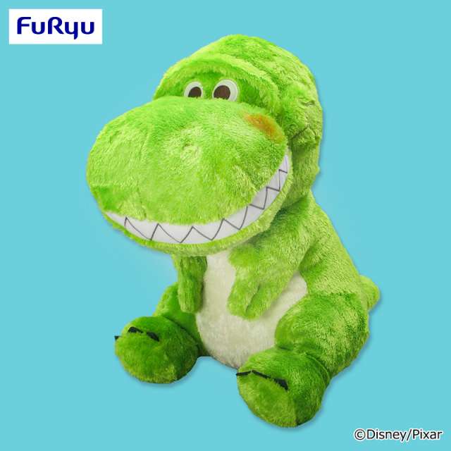 “トイ・ストーリー30周年 FukuFuku 超BIGぬいぐるみ