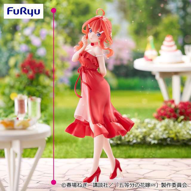 五等分の花嫁 フィギュア10種 2025年10月】五等分の花嫁クレーンゲームプライズ新作・登場予定