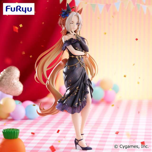 ウマ娘 プリティーダービー Trio-Try-iT Figure―オルフェーヴルー
