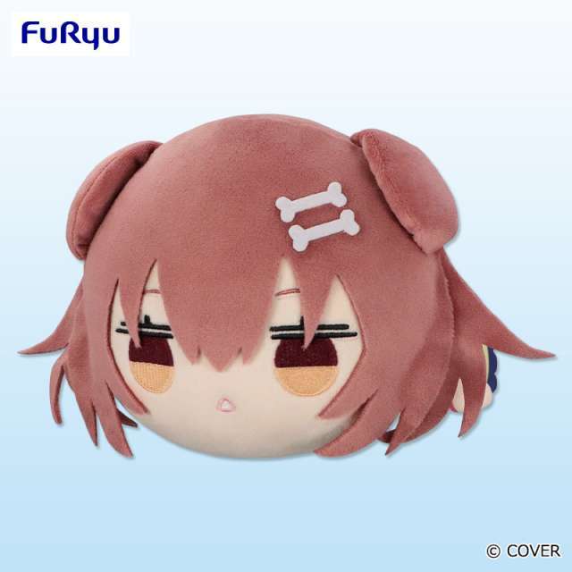 ホロライブプロダクション 寝そべりぬいぐるみー戌神ころねー