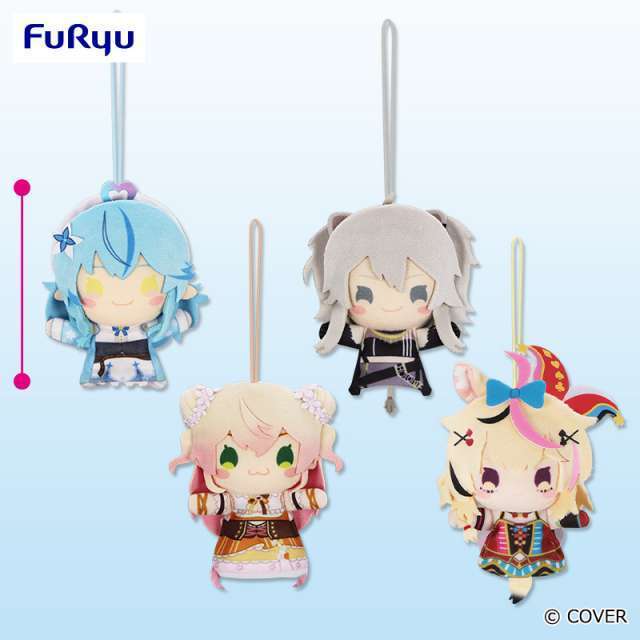 ホロライブプロダクション 指パペットー5期生ー