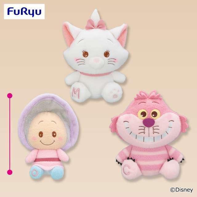 ディズニーキャラクター ミルキーボア BIGぬいぐるみ