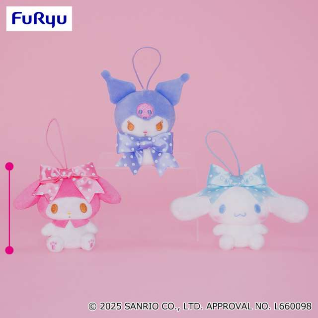 サンリオキャラクターズ ビッグリボンマスコット