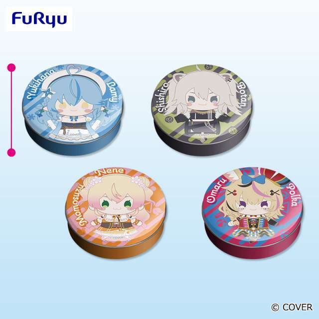 ホロライブプロダクション キャンディ缶ー5期生ー