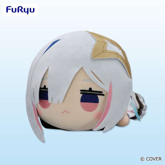 ホロライブプロダクション 寝そべりぬいぐるみー天音かなたー