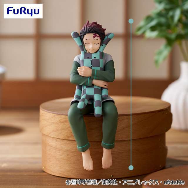 アニメ「鬼滅の刃」 ぬーどるストッパーフィギュアー竈門炭治郎×クラフトホリックー