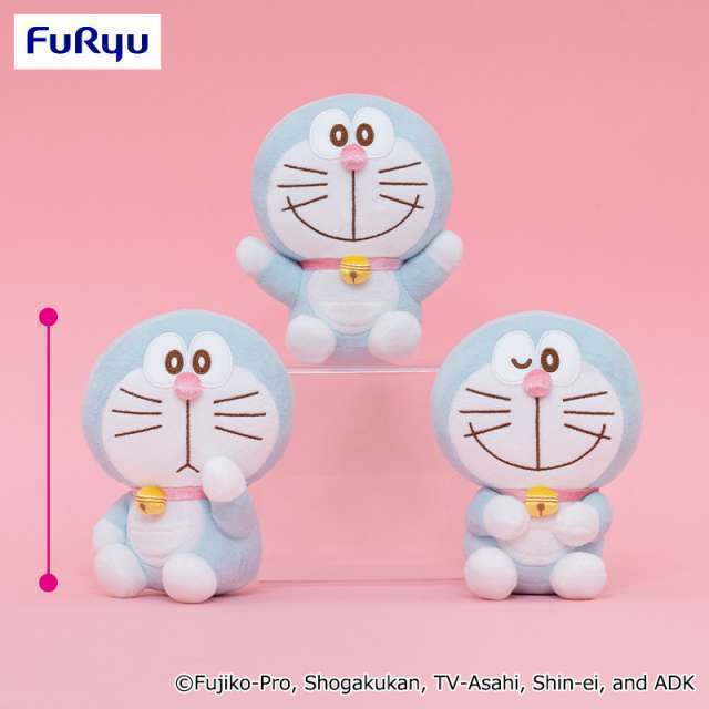 ドラえもん オパランブルーぬいぐるみ