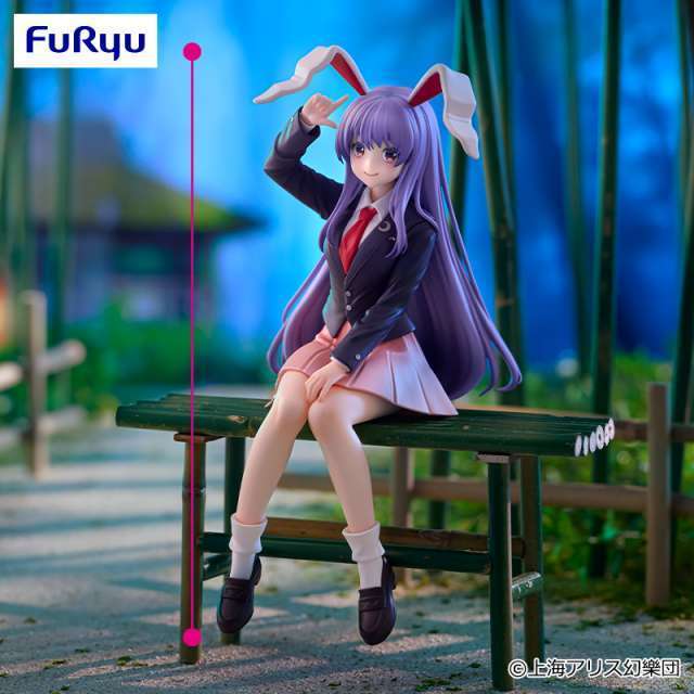 東方Project ぬーどるストッパーフィギュアー鈴仙・優曇華院・イナバー