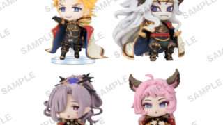 グランブルーファンタジー ガチャガチャ