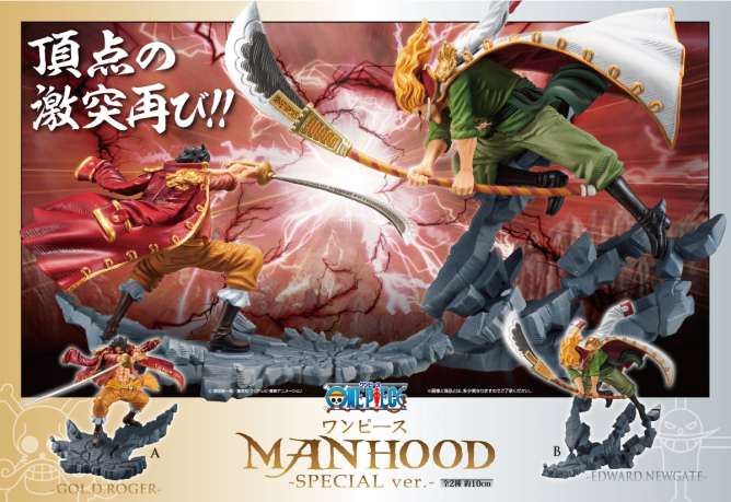 ワンピース MANHOOD-SPECIAL ver.-