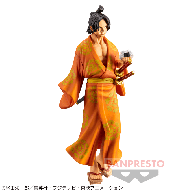 ワンピース ONE PIECE magazine FIGURE～夢の一枚#2～vol.1～SPECIAL
