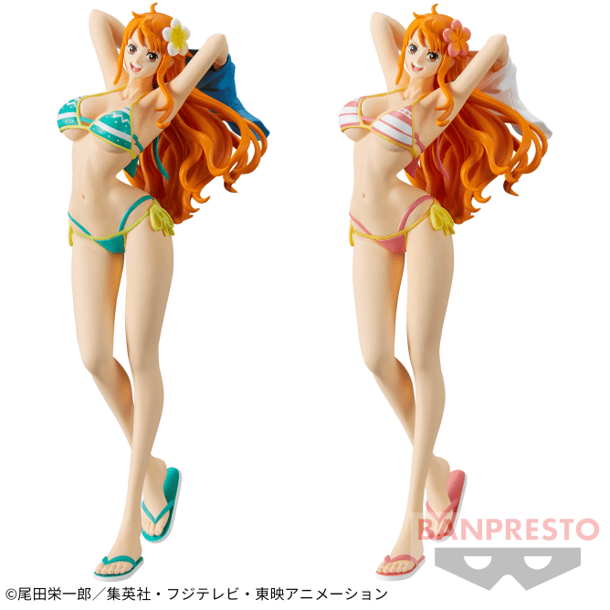 ワンピース GRANDLINE GIRLS ON VACATION-NAMI-