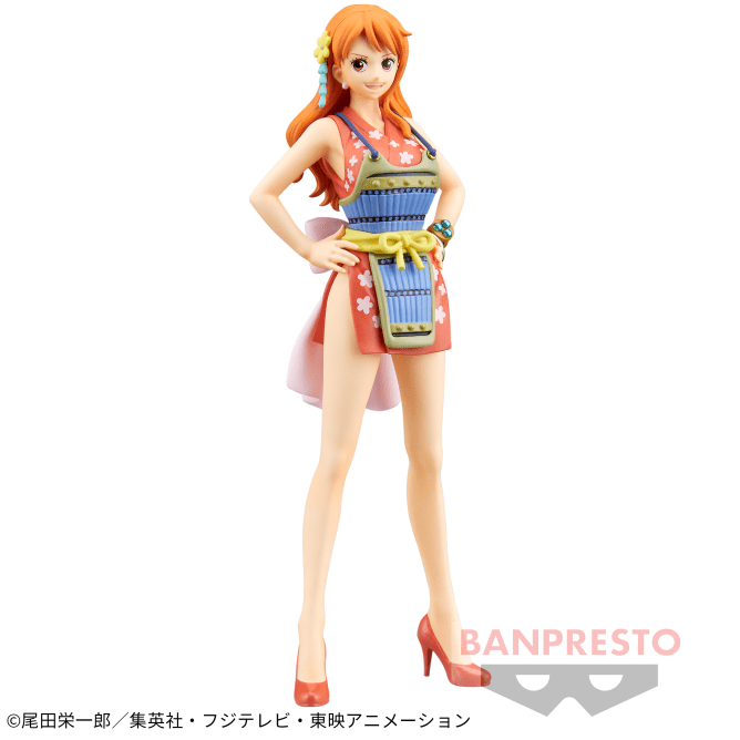 ワンピース DXF～THE GRANDLINE LADY～ワノ国 vol.7