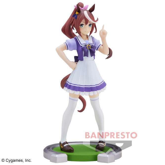 ウマ娘 プリティーダービー トウカイテイオー フィギュア