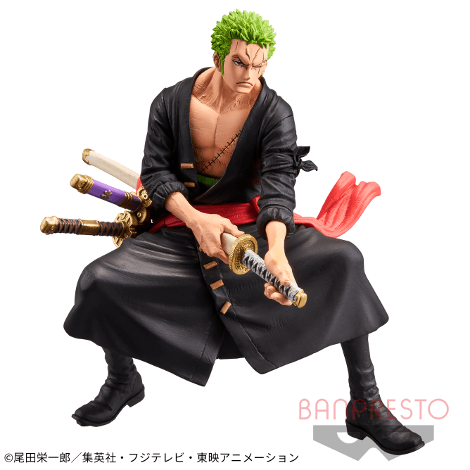 ワンピース KING OF ARTIST THE RORONOA ZORO-ワノ国 Ⅱ-
