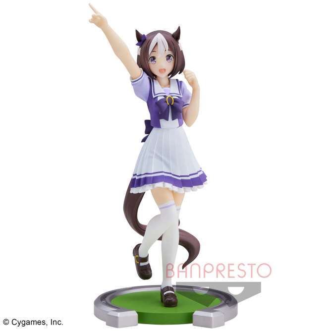 ウマ娘 プリティーダービー スペシャルウィーク フィギュア