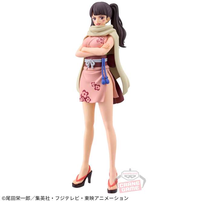 ワンピース DXF～THE GRANDLINE SERIES～ワノ国 SHINOBU