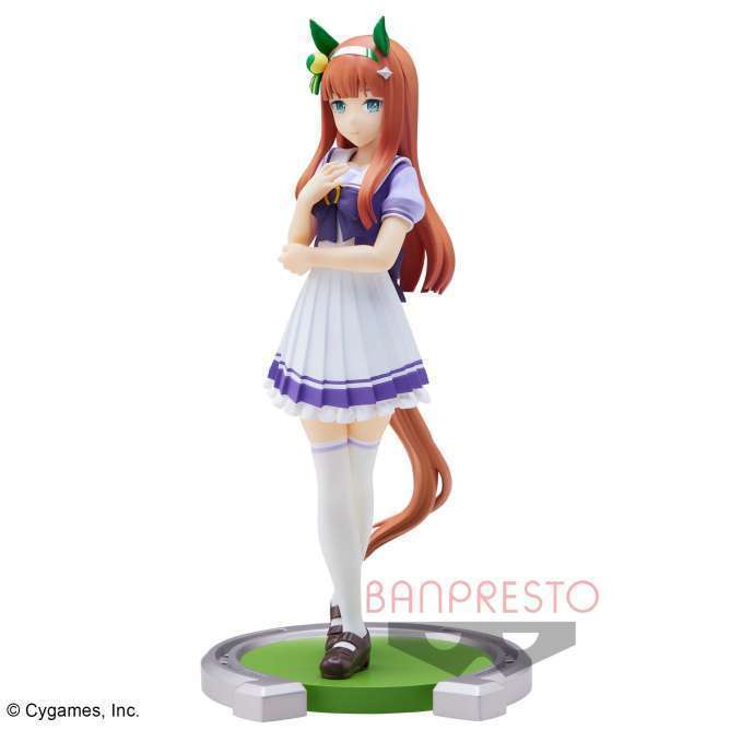 ウマ娘 プリティーダービー サイレンススズカ フィギュア
