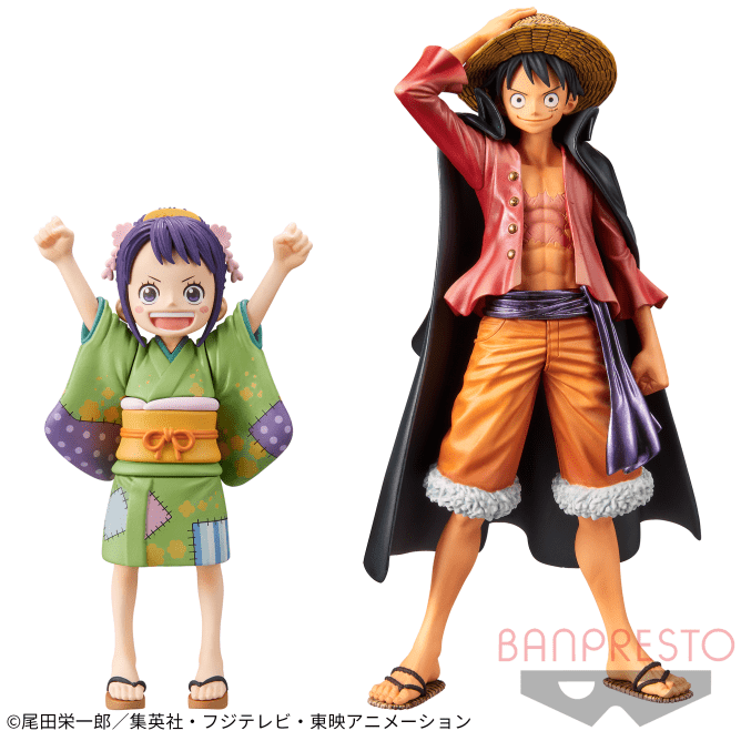 ワンピース DXF～THE GRANDLINE SERIES～ワノ国 vol.2