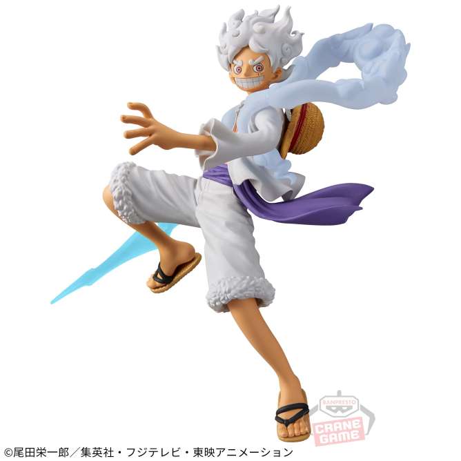 ワンピース DXF～THE GRANDLINE SERIES～EXTRA MONKEY.D.LUFFY GEAR5