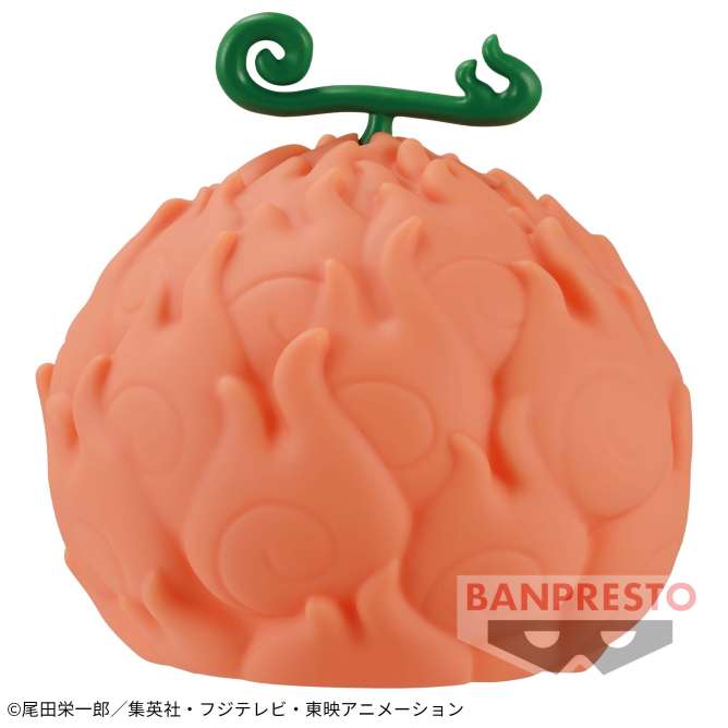 ワンピース 悪魔の実ルームライト-メラメラの実-