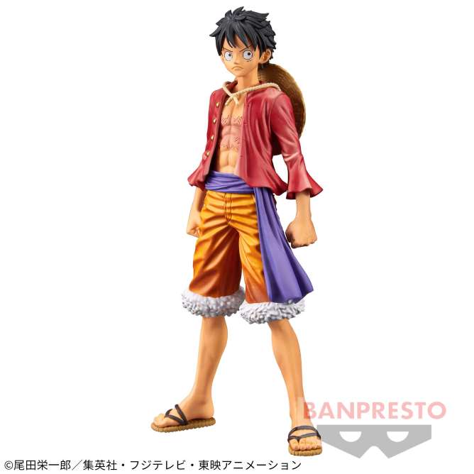 ワンピース DXF～THE GRANDLINE SERIES～ワノ国 MONKEY.D.LUFFY