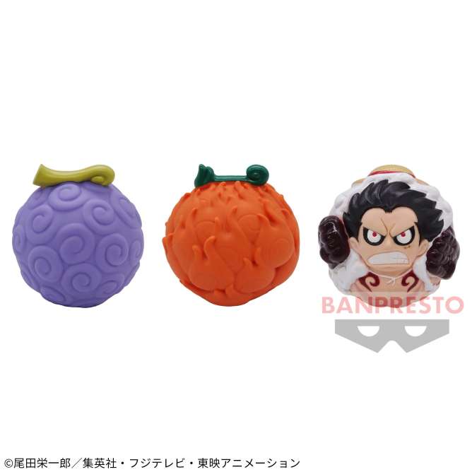 ワンピース バウンドボールフィギュア