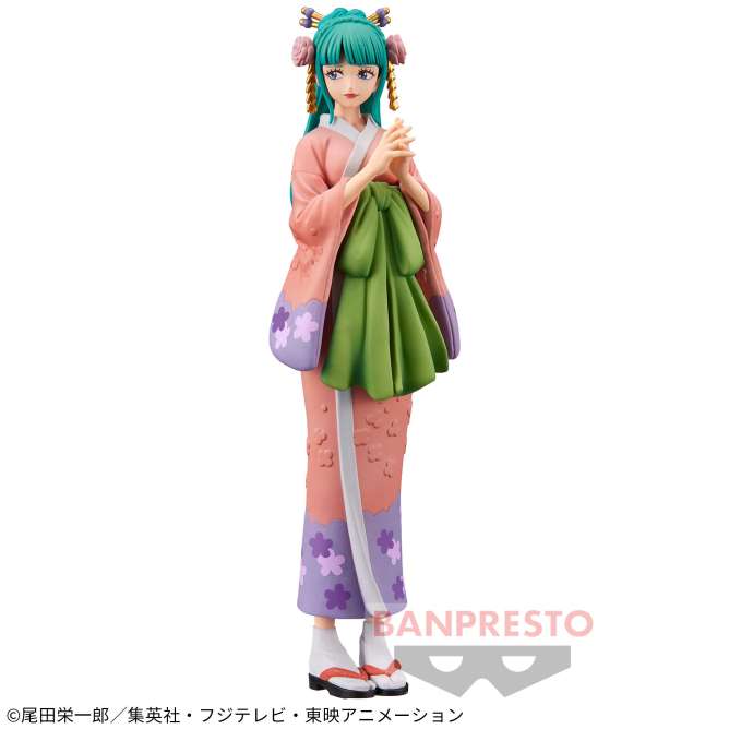 ワンピース DXF～THE GRANDLINE LADY～ワノ国 vol.12