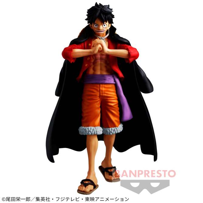 ワンピース THE出航-MONKEY.D.LUFFY-