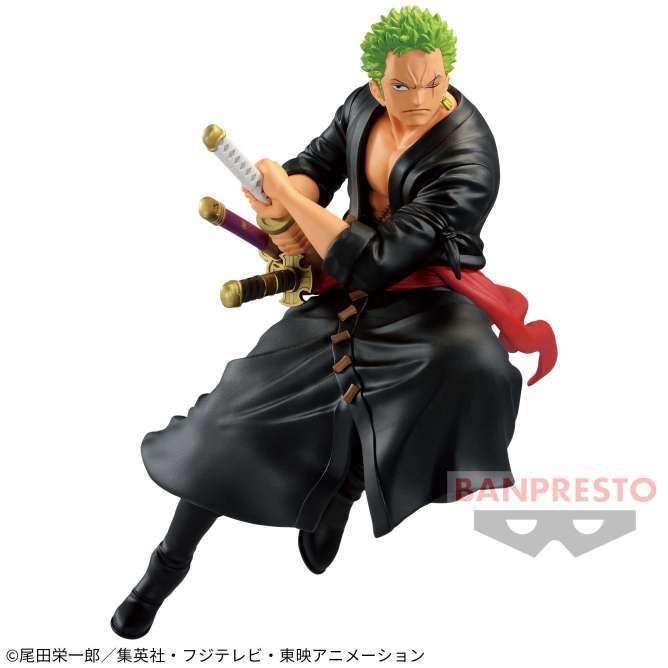 ワンピース BATTLE RECORD COLLECTION-RORONOA ZORO-