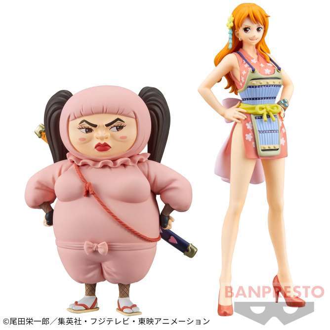 ワンピース DXF～THE GRANDLINE LADY～ワノ国 vol.8