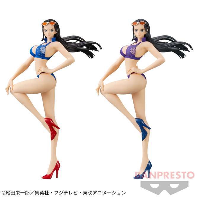ワンピース GRANDLINE GIRLS ON VACATION-NICO ROBIN-