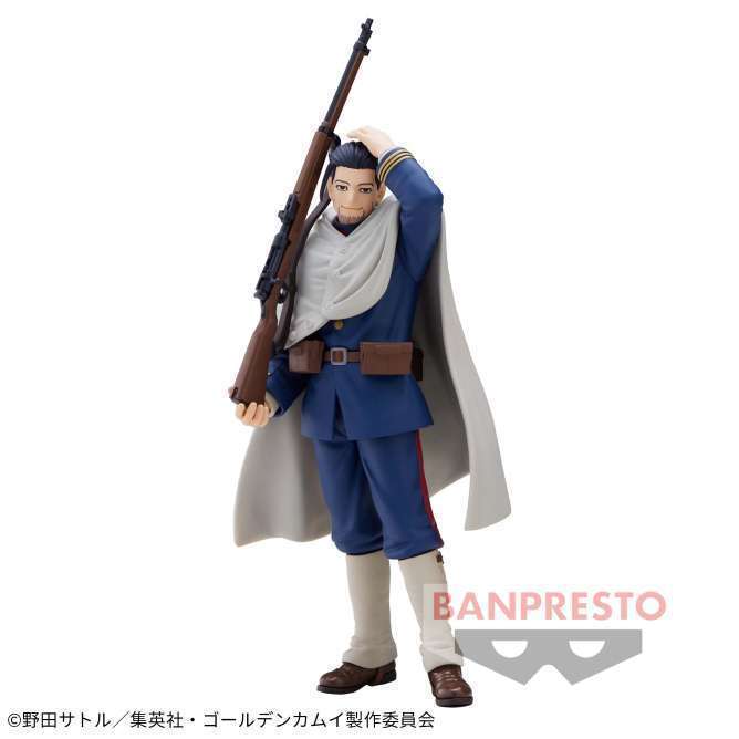 ゴールデンカムイ 尾形百之助 フィギュア