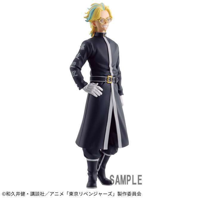 プライズフィギュア 鬼滅の刃 東京リベンジャーズ 呪術廻戦 SAO』アスナや『鬼滅の刃』鬼舞辻無惨、『東京リベンジャーズ