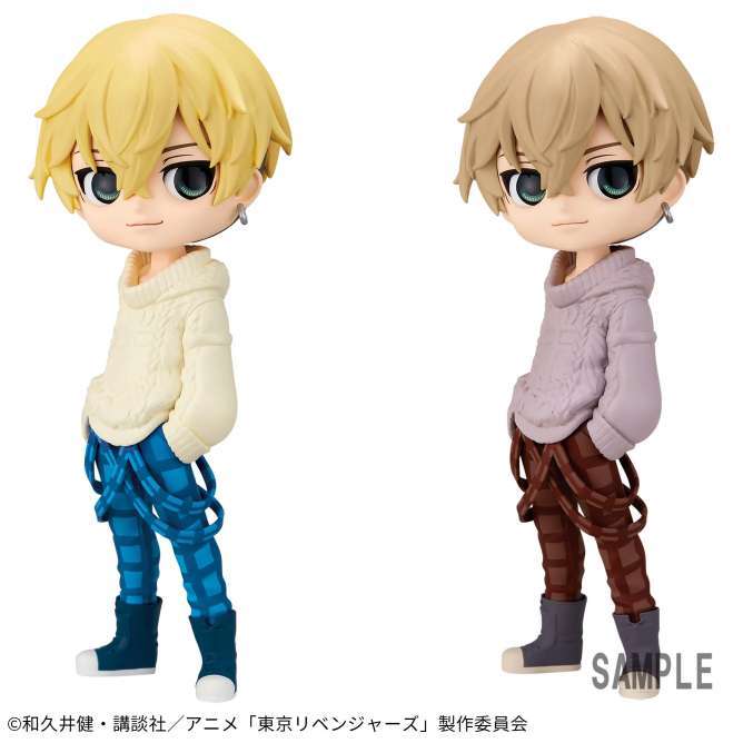 東京リベンジャーズ Q posket-松野千冬-私服ver.