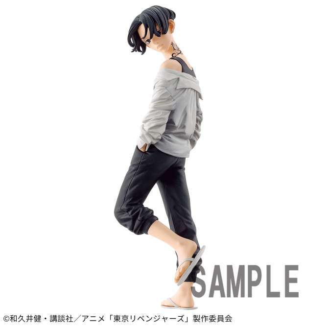東京リベンジャーズ 佐野万次郎 フィギュアvol.4