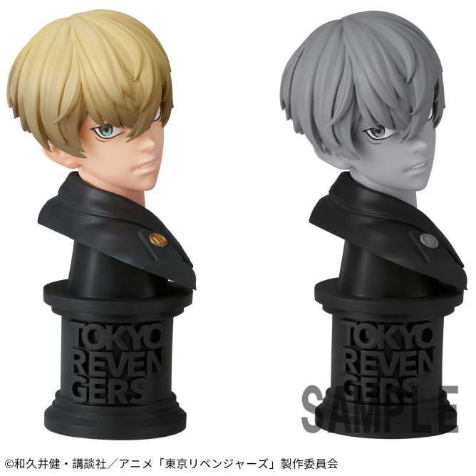 東京リベンジャーズ FACECULPTURES-松野千冬-