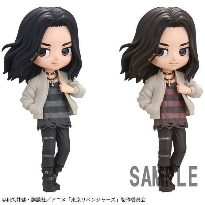 東京リベンジャーズ Q posket-場地圭介-私服ver.