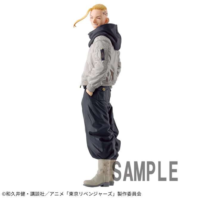 東京リベンジャーズ 龍宮寺堅 フィギュアvol.2