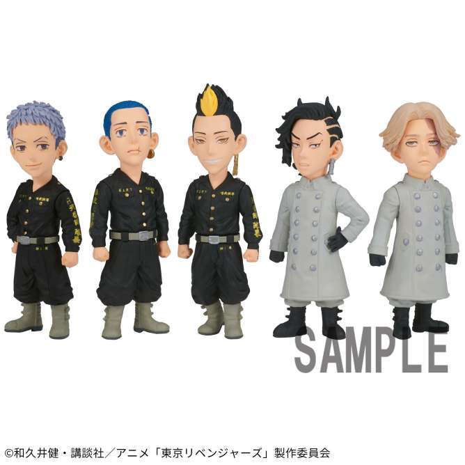 東京リベンジャーズ ワールドコレクタブルフィギュア-聖夜決戦編1-