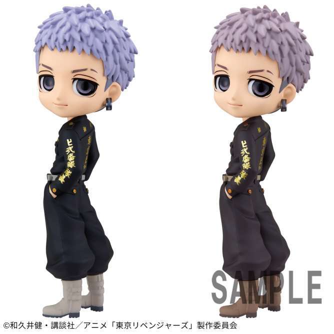 東京リベンジャーズ Q posket-三ツ谷隆-