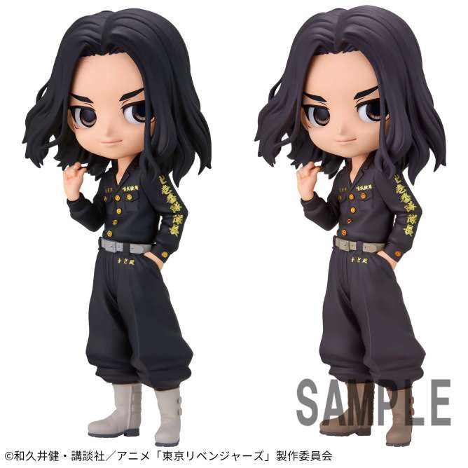 東京リベンジャーズ Q posket-場地圭介-